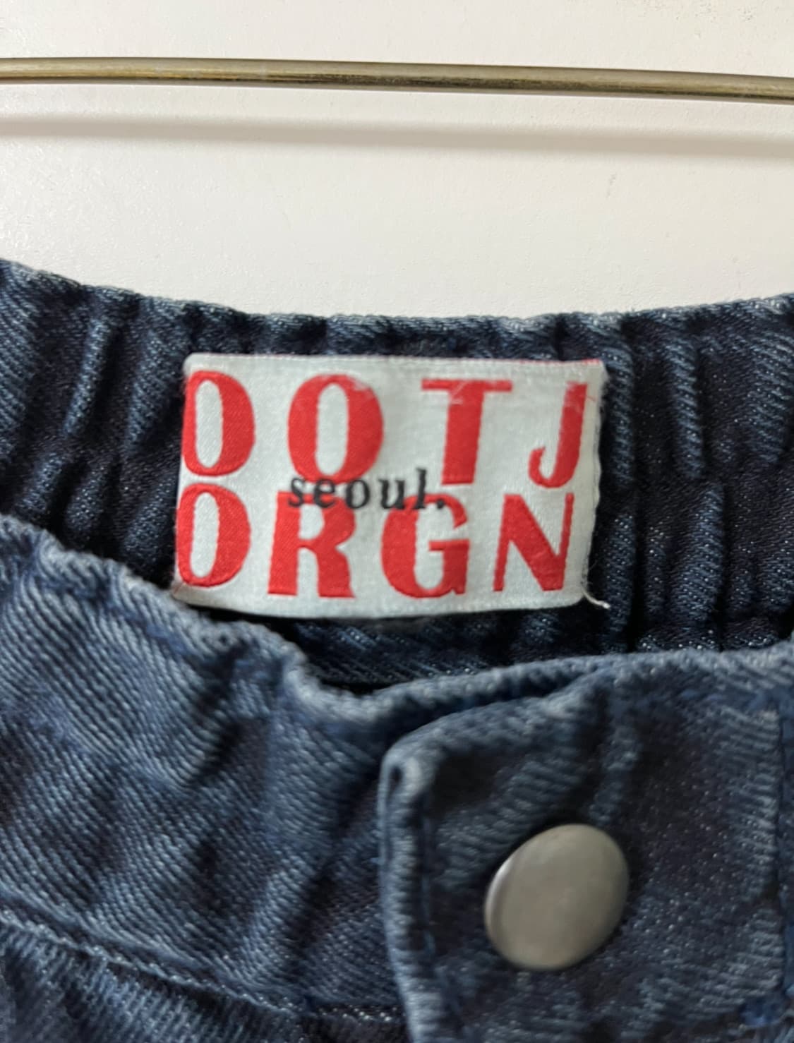 OOTJ 청바지 (새상품) 상품이미지8