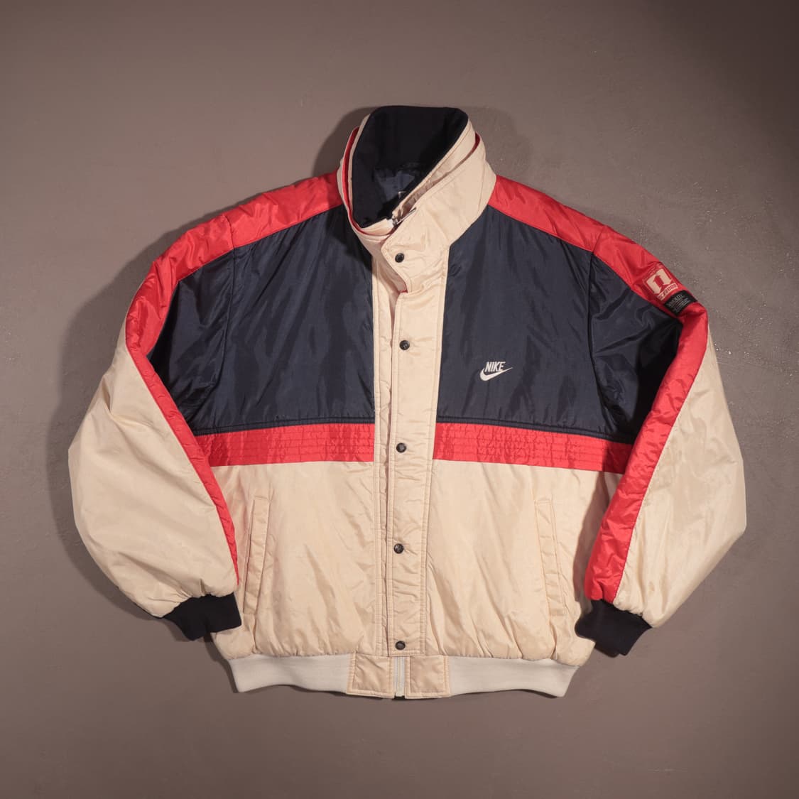 80s 나이키 누빔 자켓 상품이미지2