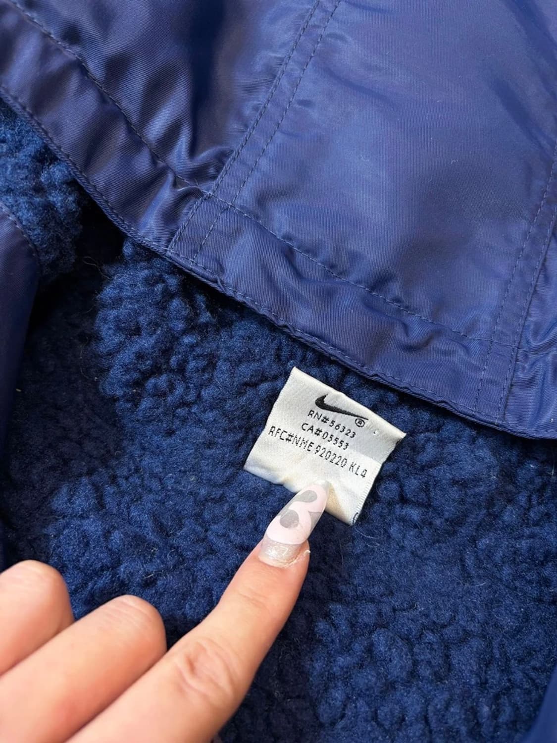 나이키 00's 재팬 빅스우시 올드스쿨 돕바 PN6256 상품이미지10