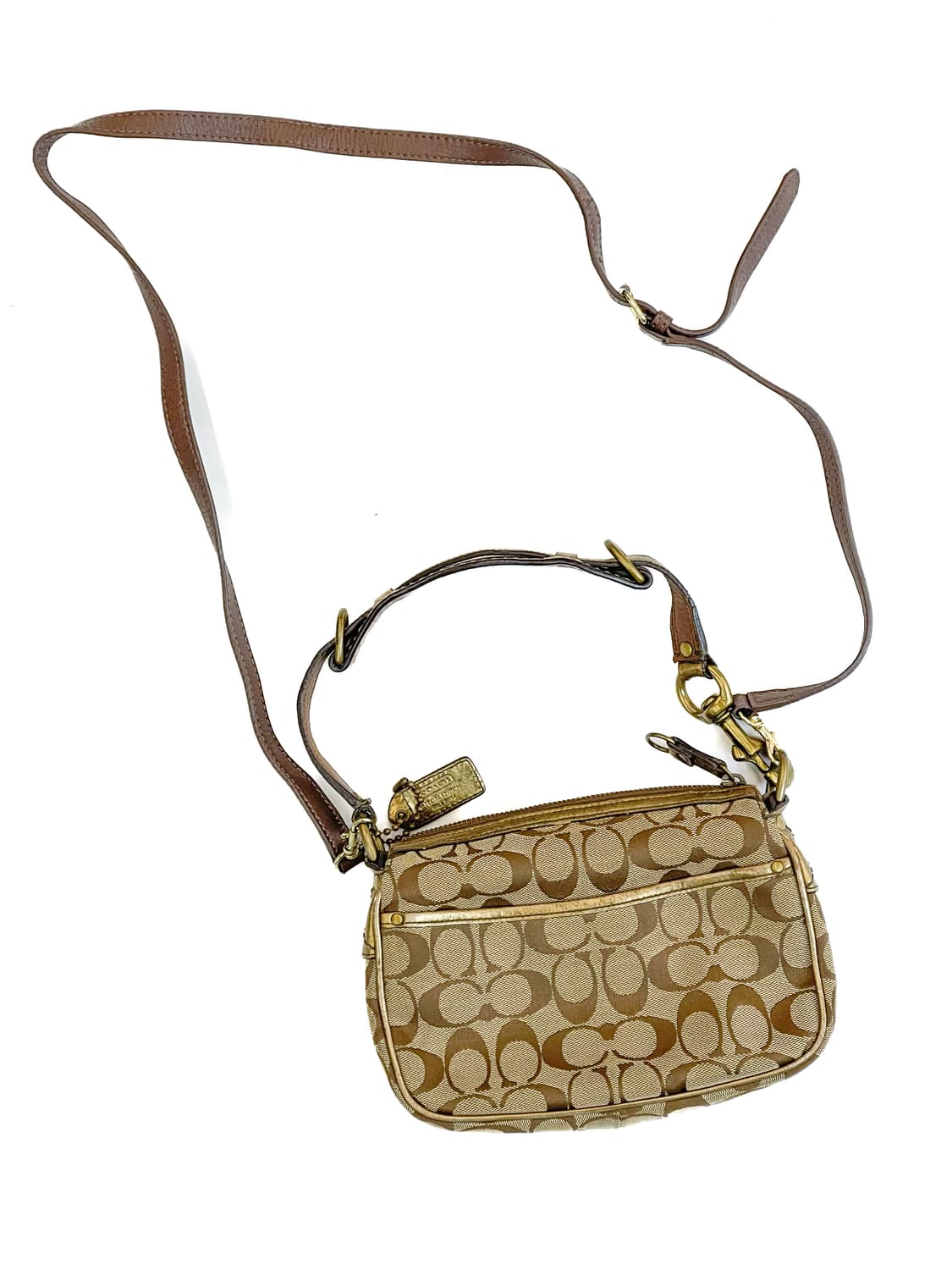 코치 2004 스페셜 에디션 투웨이 백 상품이미지3