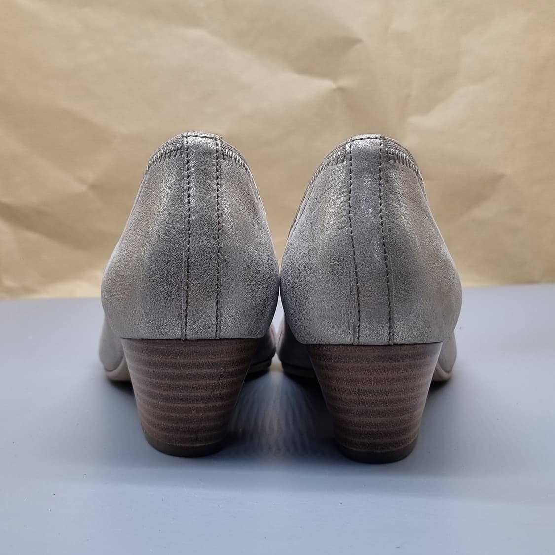 가버 여성 펌프스235 굽6 상품이미지4