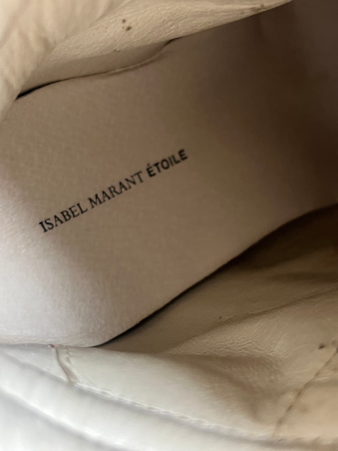 [36] 이자벨마랑 베켓 스니커즈 || 230-235 상품이미지9