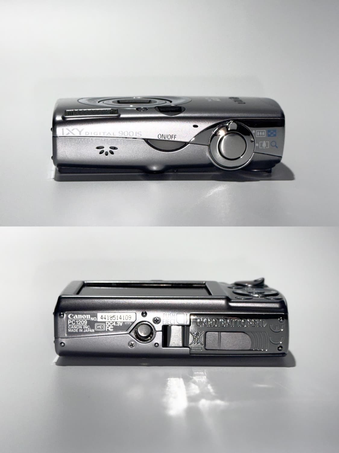 [미품풀박스!] 캐논 익시 ixy 900 is (익서스 850 is) 상품이미지10