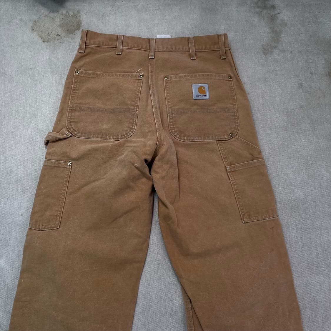 34 칼하트 더블니 카펜터 팬츠 상품이미지2