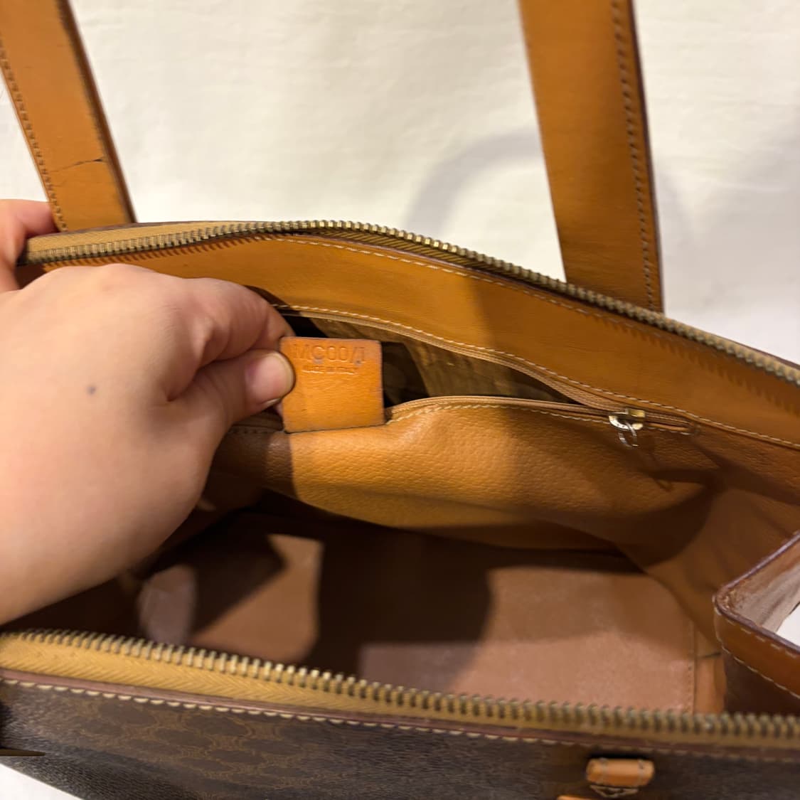 셀린느 마카담 토트백 가방 상품이미지7