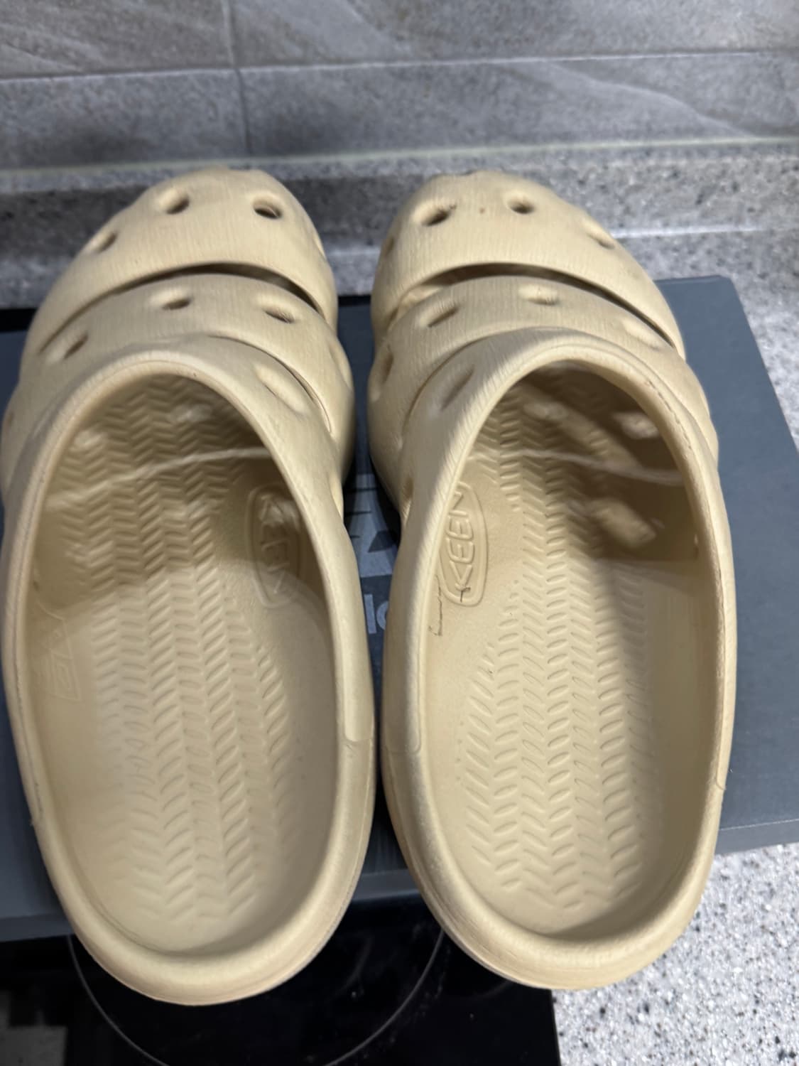 킨 요기 슬리퍼 사파리 실버 버치 상품이미지4