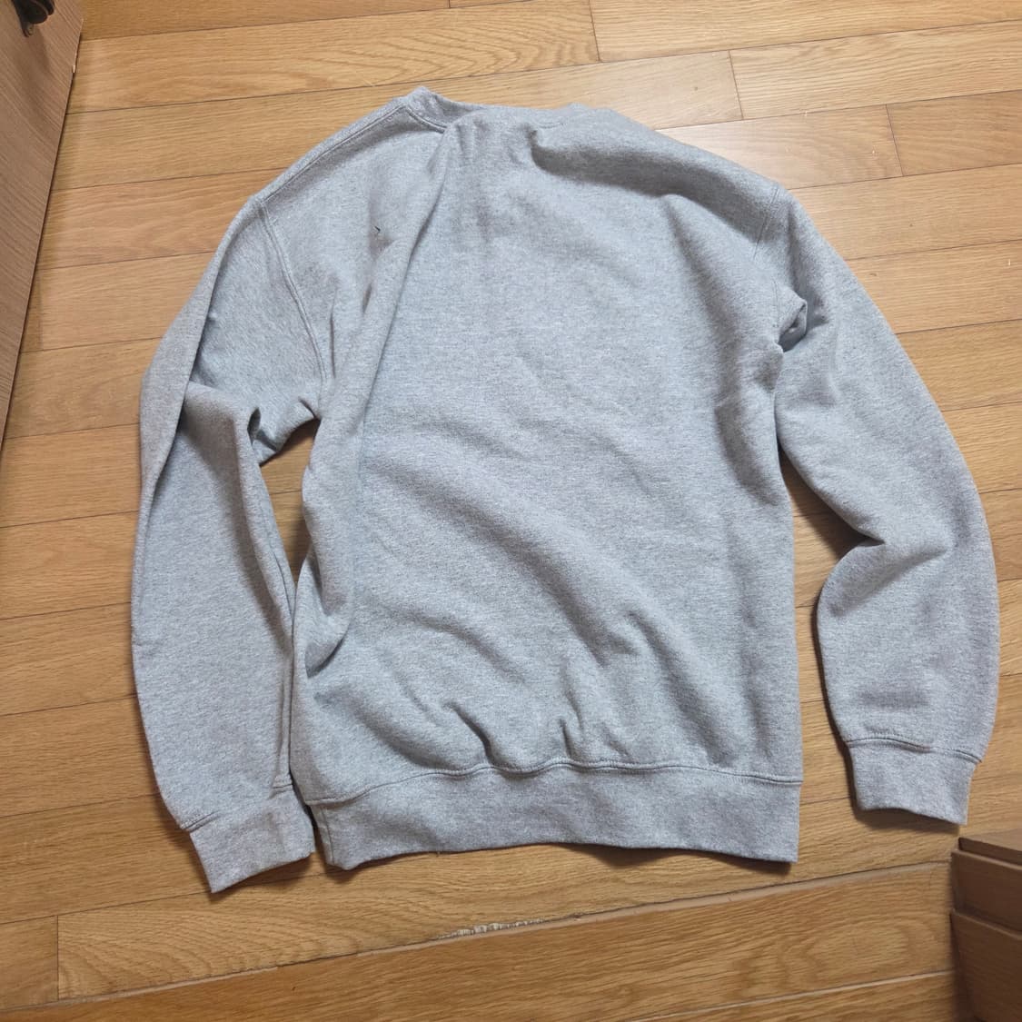 퍼킹어썸 맨투맨 상품이미지3