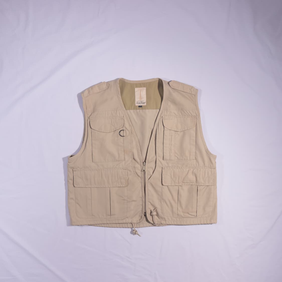 FOXFIRE 조끼 B127 상품이미지1