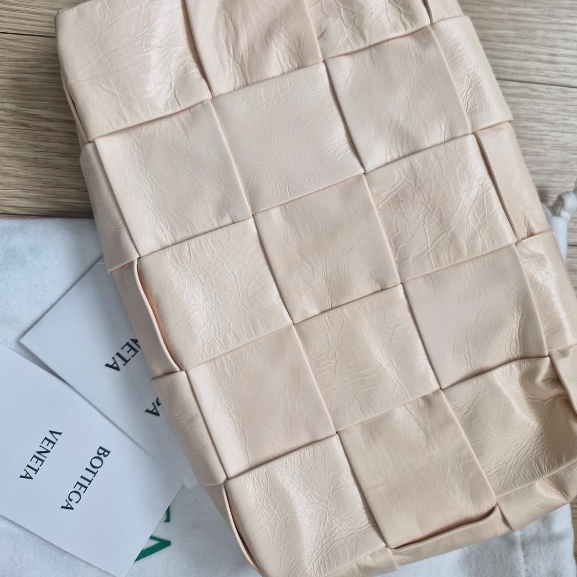 보테가베네타 파우치 상품이미지3