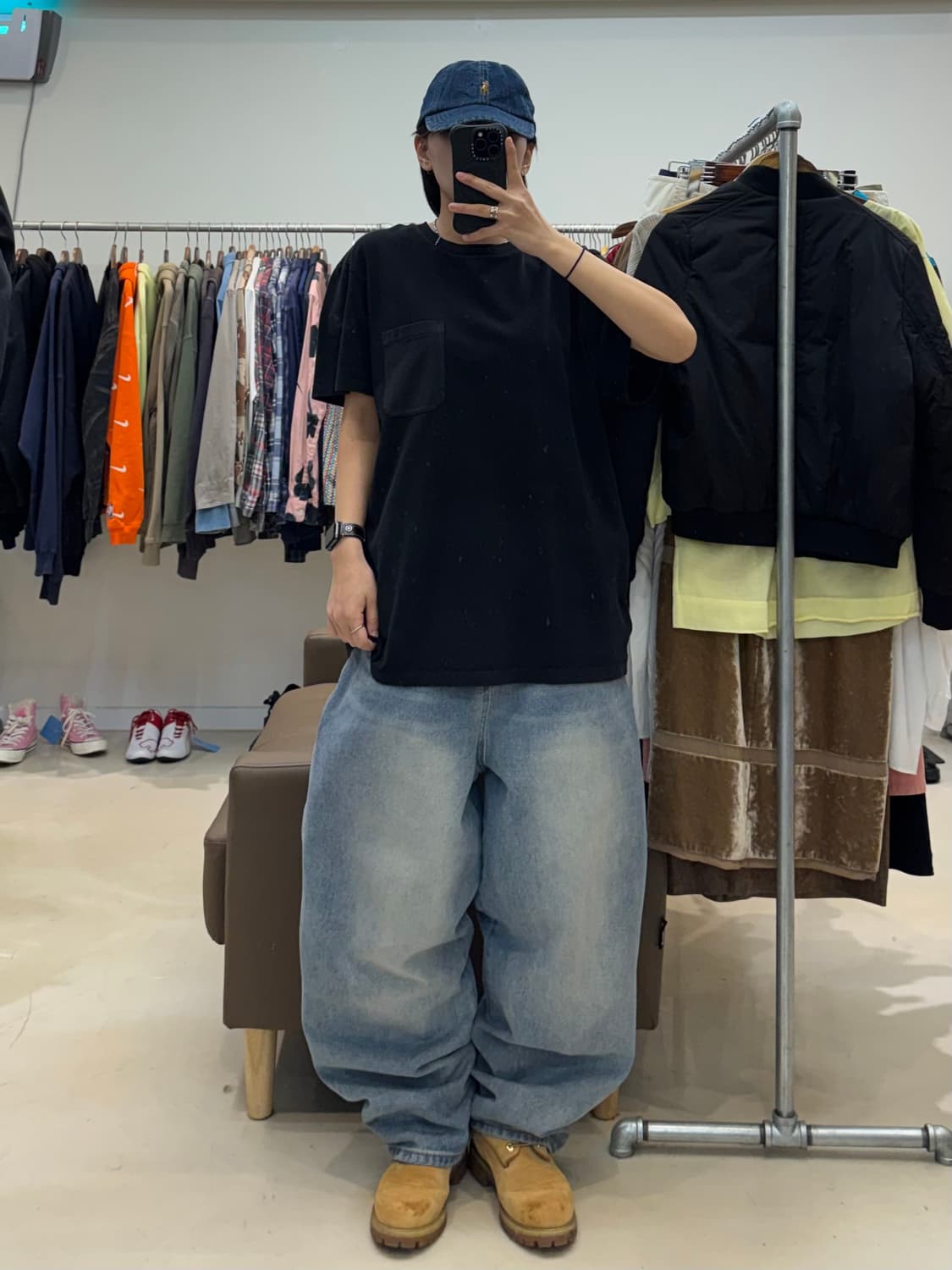 몽클레어 매글리아 티셔츠 상품이미지9