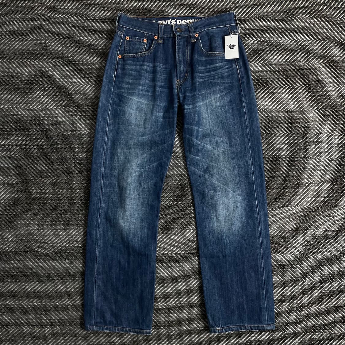 리바이스 604 오리지날 스트레이트 데님 팬츠y 2894 상품이미지2