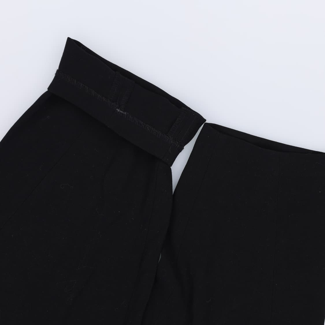 L 바이민 여성 옆지퍼 슬랙스 0122H2 상품이미지6