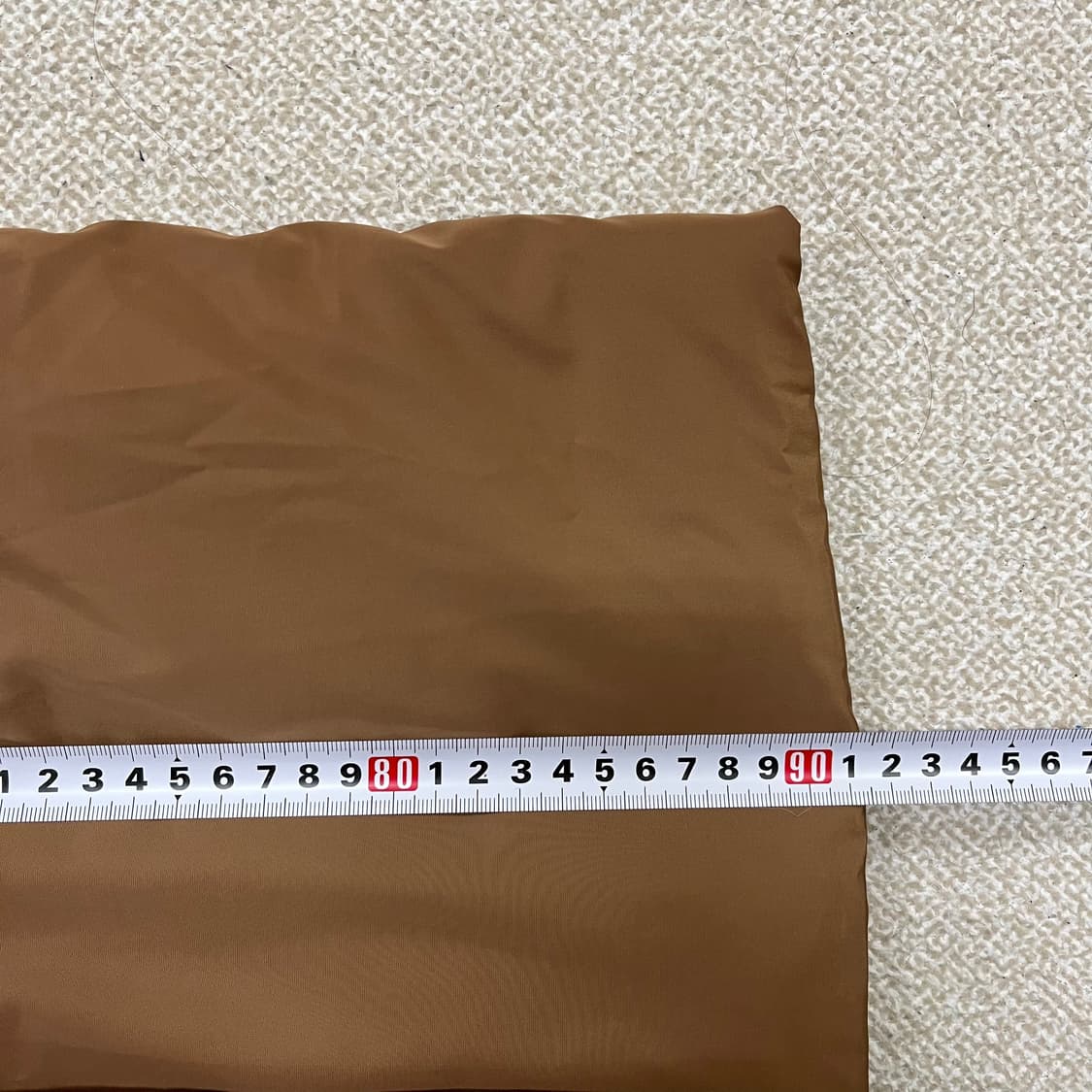 55 모조에스핀 벨티드 패딩 코트 0213M 상품이미지6