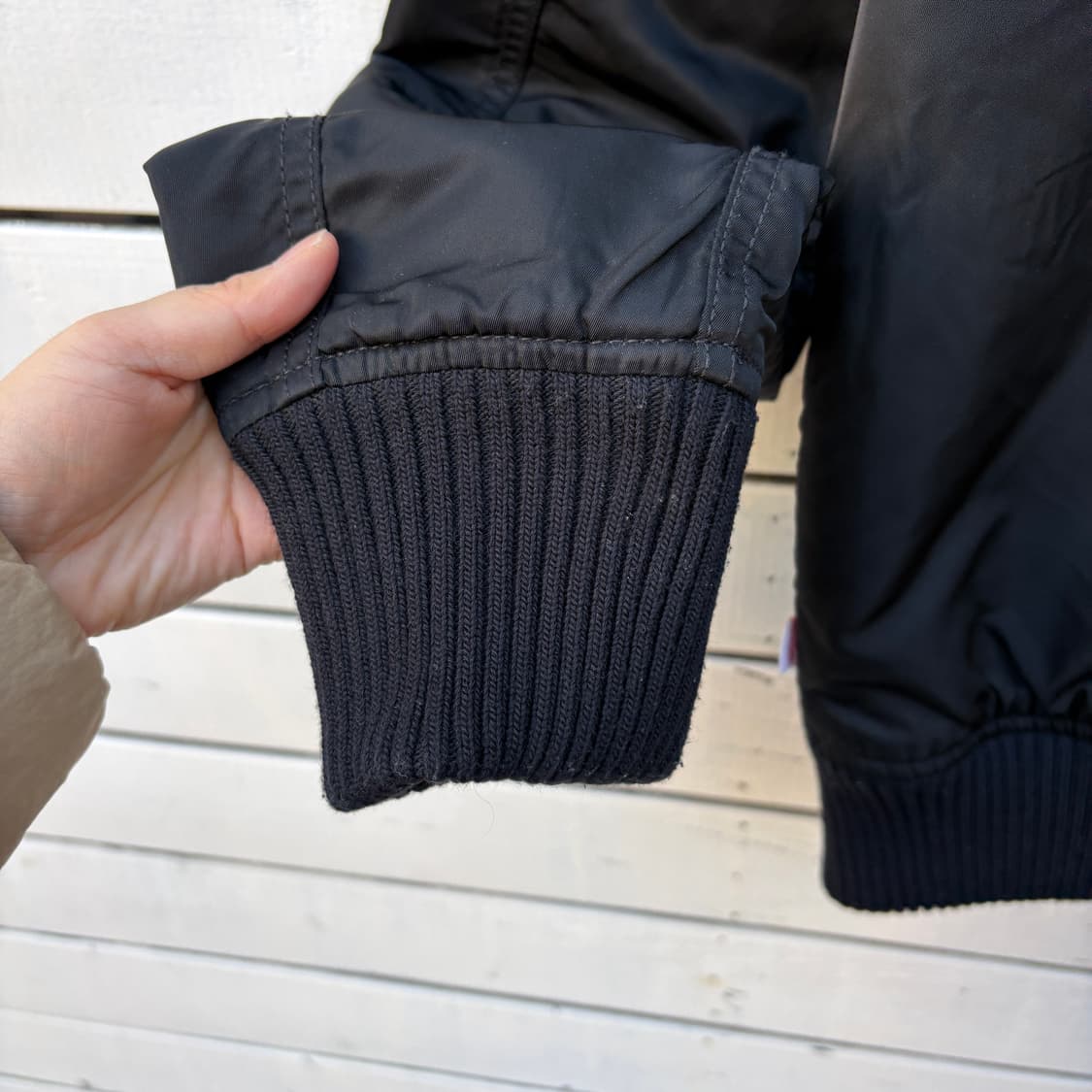 Alpha Industries 알파 항공점퍼 후드 자켓 상품이미지6