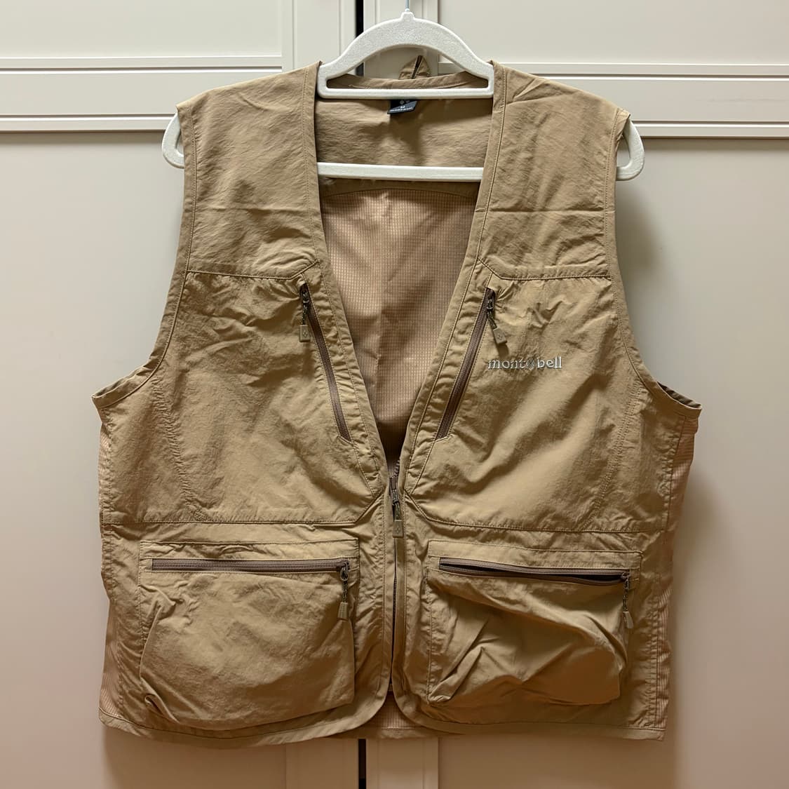 몽벨 베스트 M 상품이미지1