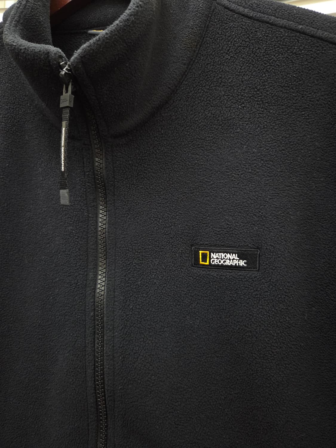 내셔널지오그래픽 폴라텍 플리스 자켓 상품이미지3