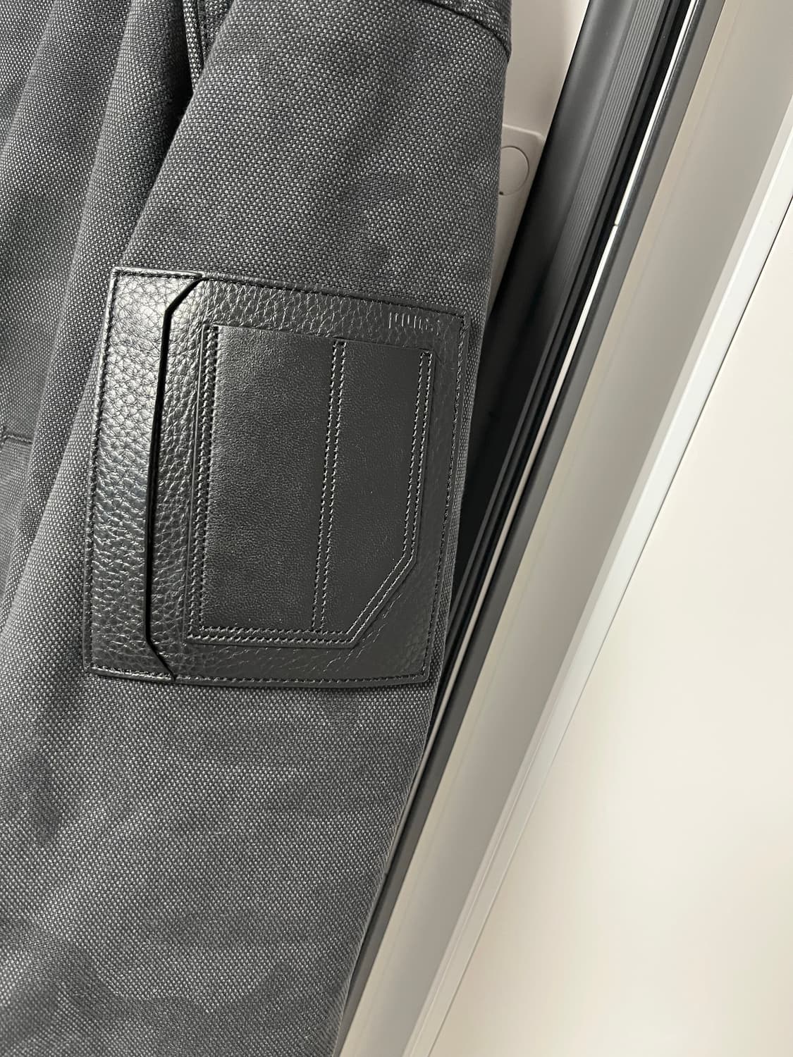 준지 카모 마원 44사이즈 (46이랑 교환가능합니다) 상품이미지3