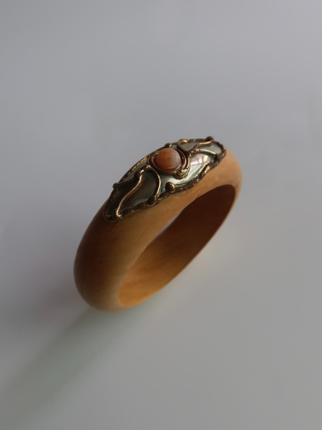 oval stone bangle 상품이미지4