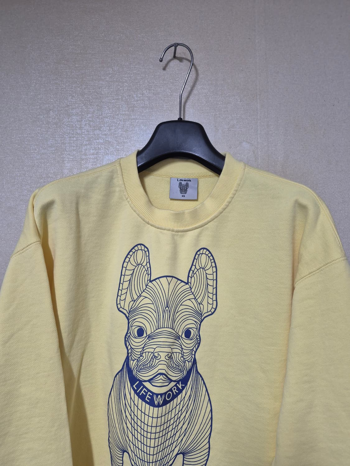 라이프워크 빅라독 맨투맨 상품이미지2