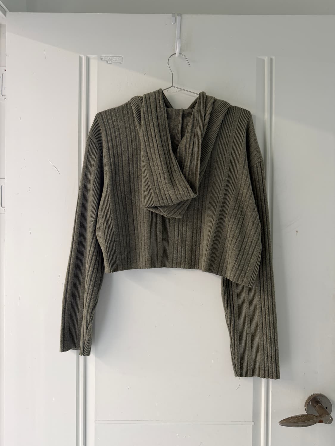 일본빈티지 모리 무지개 가디건 세트 상품이미지10