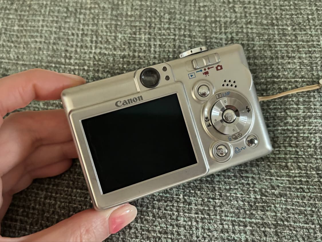 아이유디카 ixus50 / ixy55  (한국어) 상품이미지4