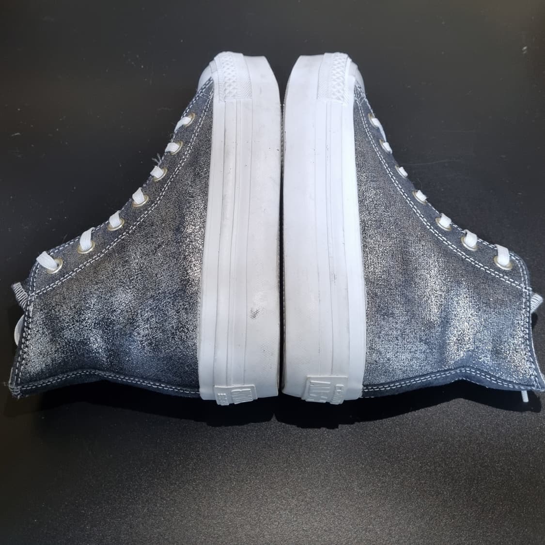 컨버스 글리터 하이탑220 상품이미지5