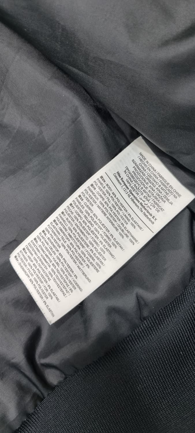 나이키 NSW 에어 필 사틴 자켓 XS _ 여성 S 추천 상품이미지10