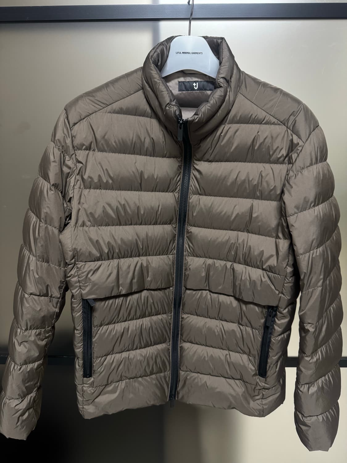 유니클로 질샌더 라이트다운 XL 상품이미지1