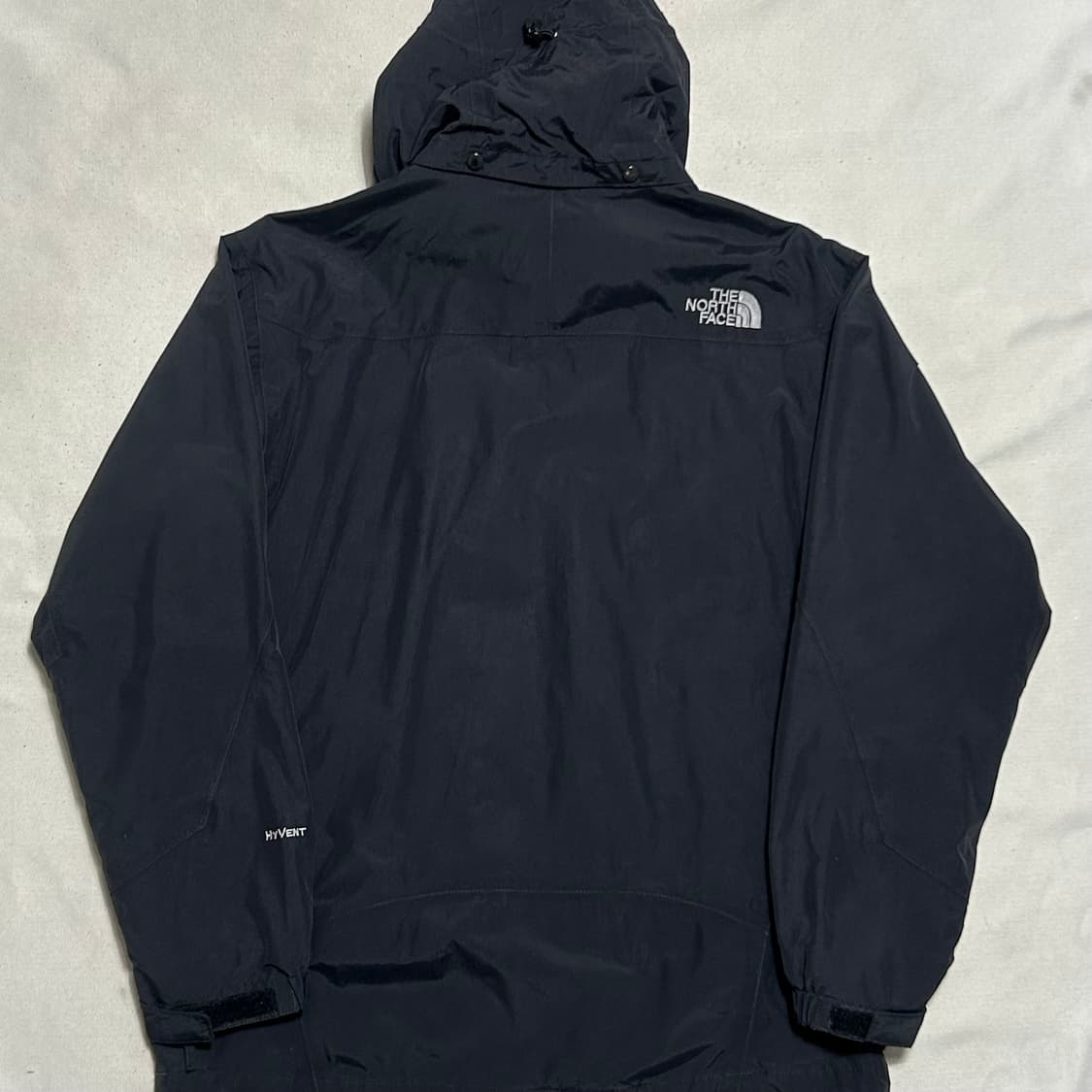 🫶🏻 노스페이스 하이벤트 블랙 바람막이 🫶🏻 상품이미지3