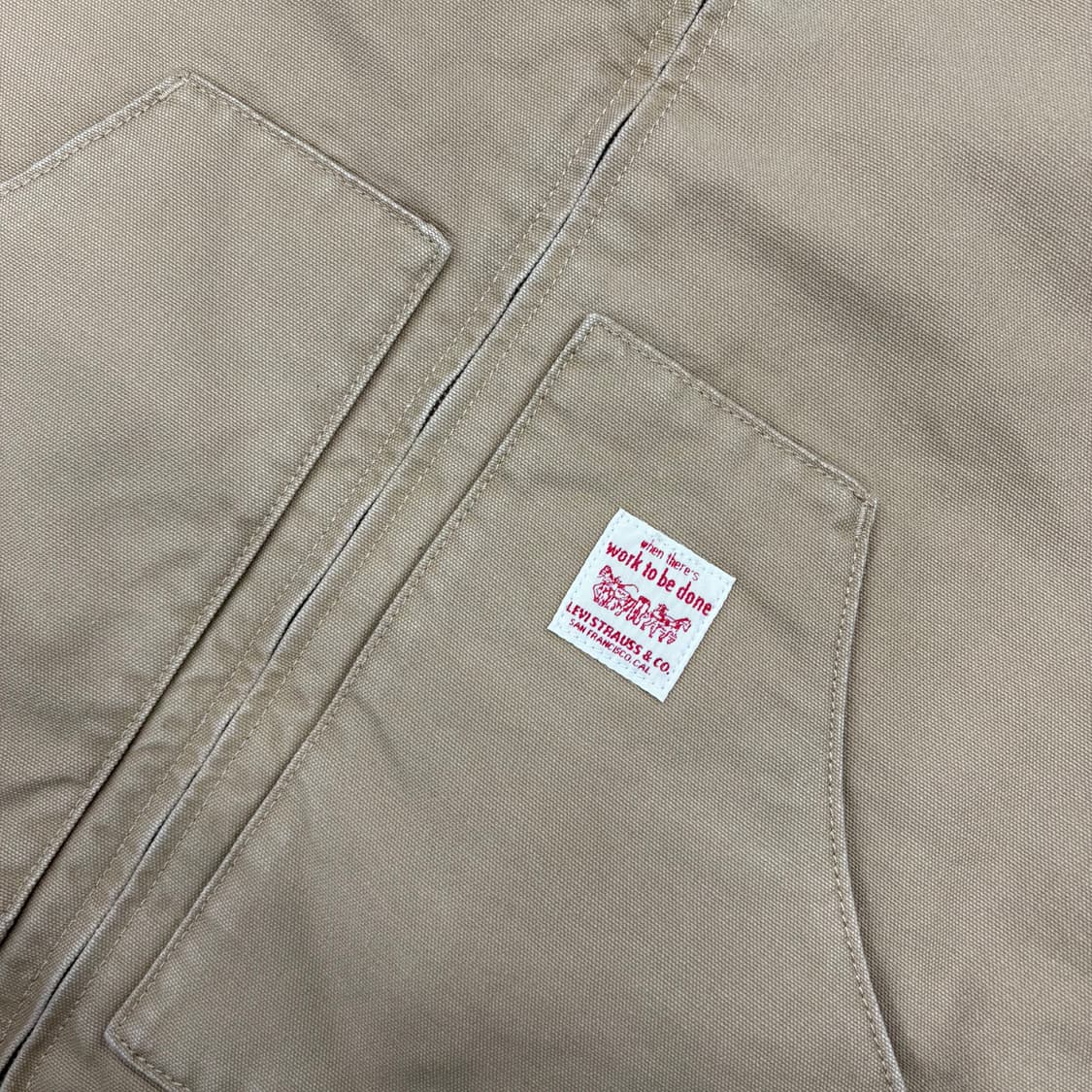 (100)리바이스 워크베스트자켓 상품이미지3