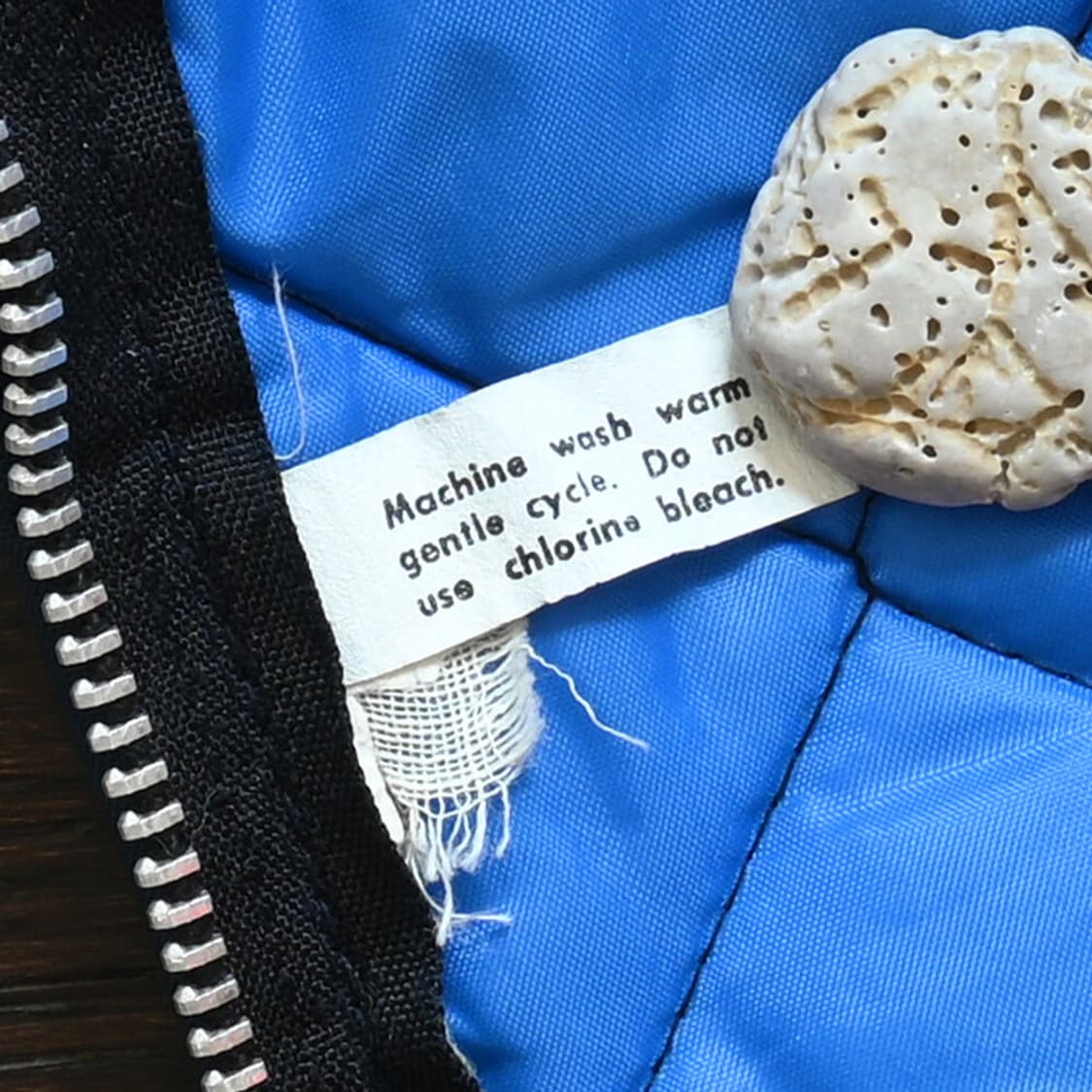 90s Quilting Vest 빈티지 퀼팅 베스트 상품이미지6