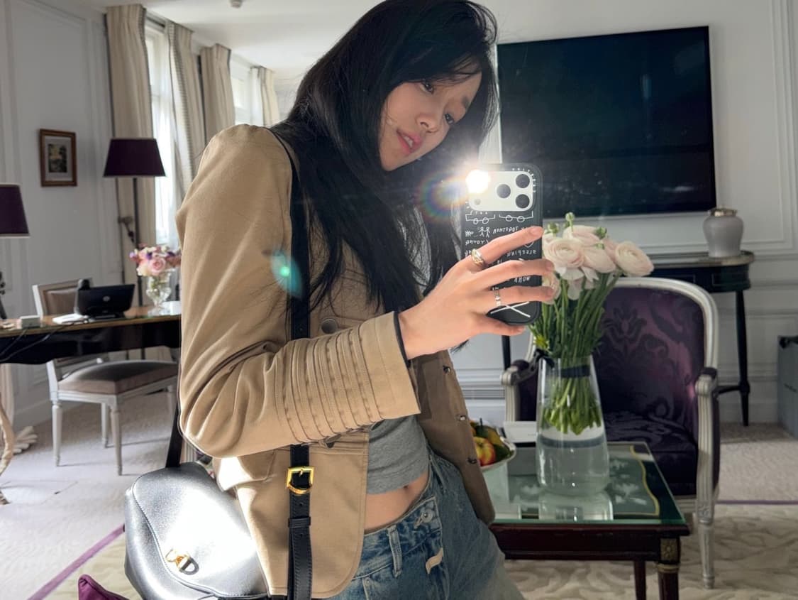 스컬프터 나폴레옹 베이지 자켓 m 상품이미지4