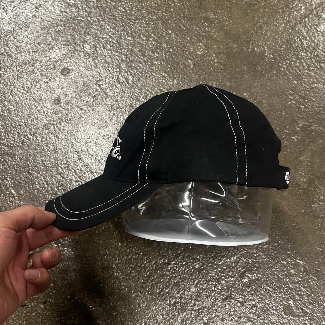 오렌지 카운티 차퍼스 볼캡 상품이미지2