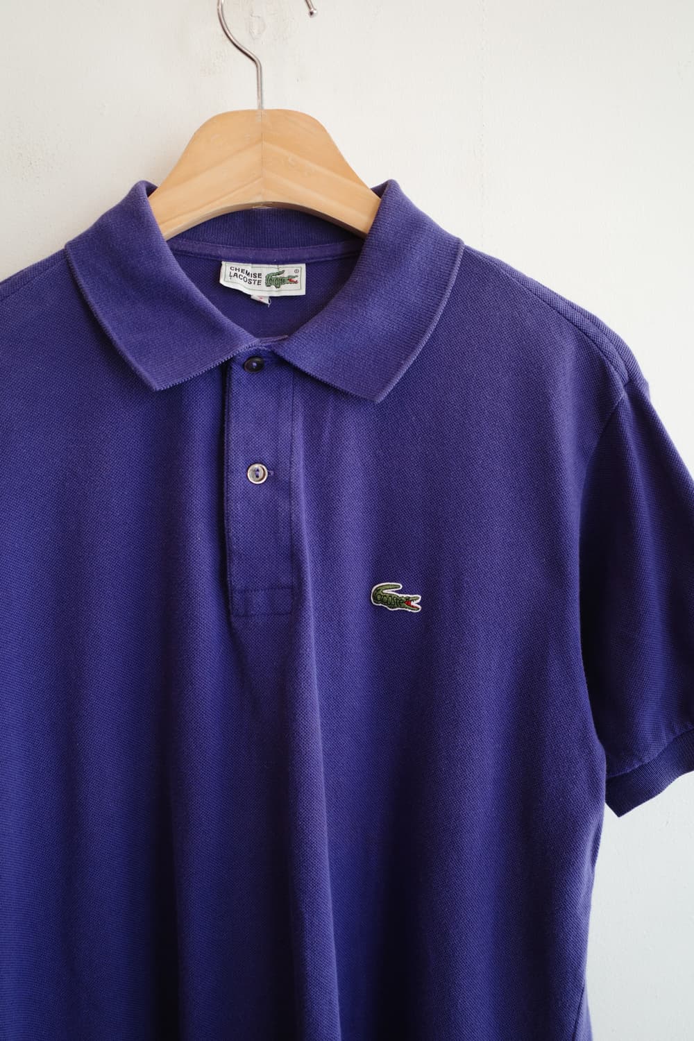 LACOSTE 라코스테 올드모델 폴로 티셔츠  상품이미지2