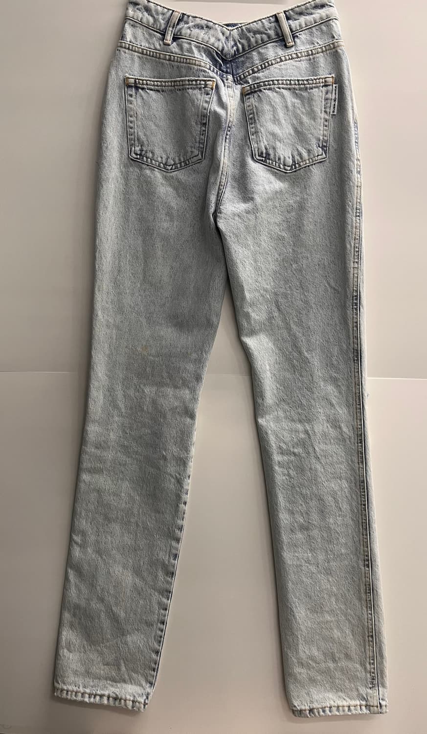 Alexander Wang 디스트로이드 데님 25 상품이미지3