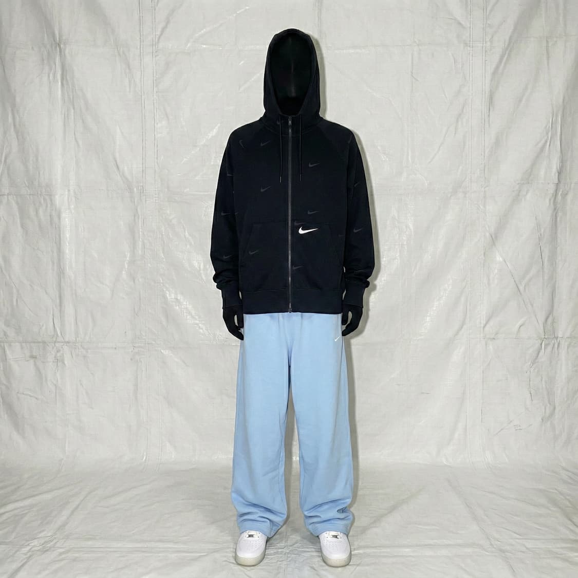 nike zip up hoodie 상품이미지1