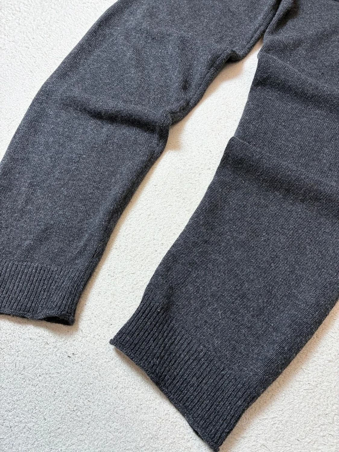 노앙 NOHANT 메리 울 팬츠 PN7940 상품이미지3