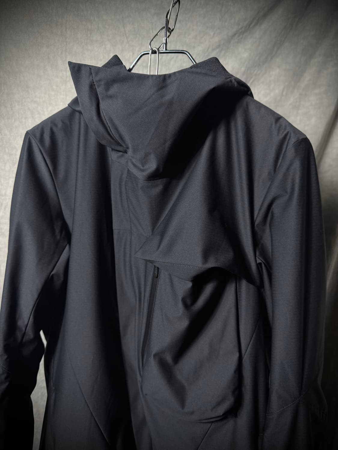 Civilized Technical Wind Shell Jacket  상품이미지5