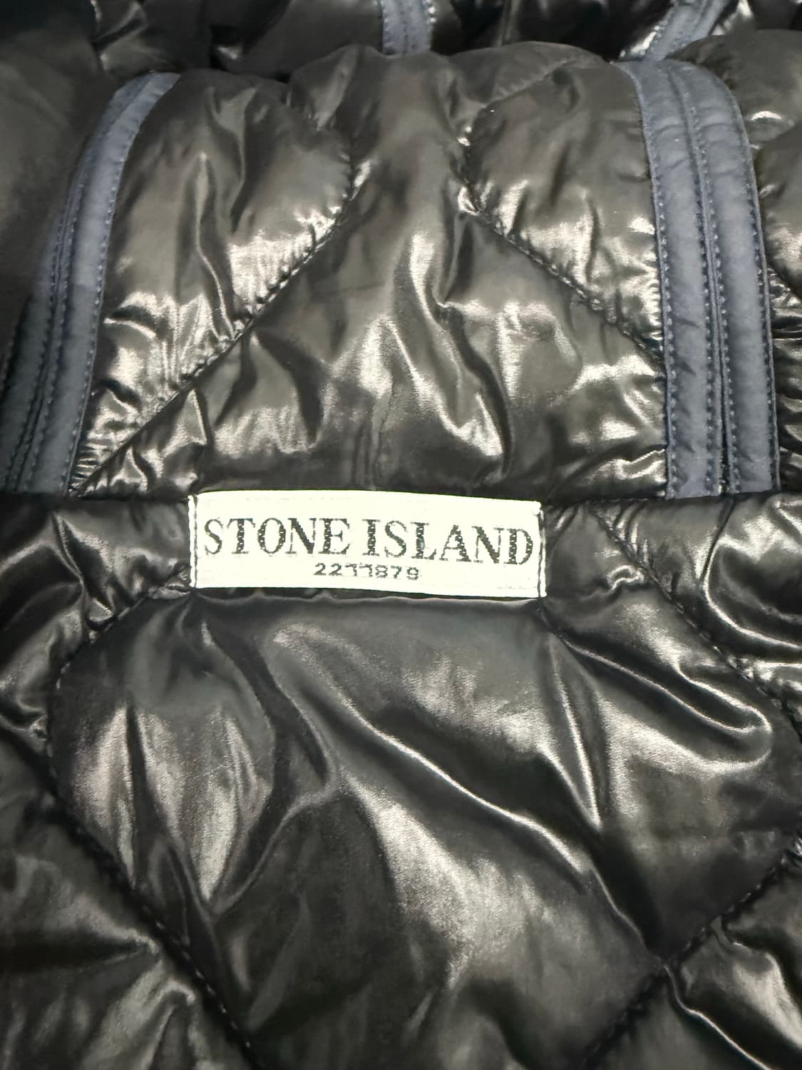  Stone Island 10AW Oxford Nylon Jacket 상품이미지6