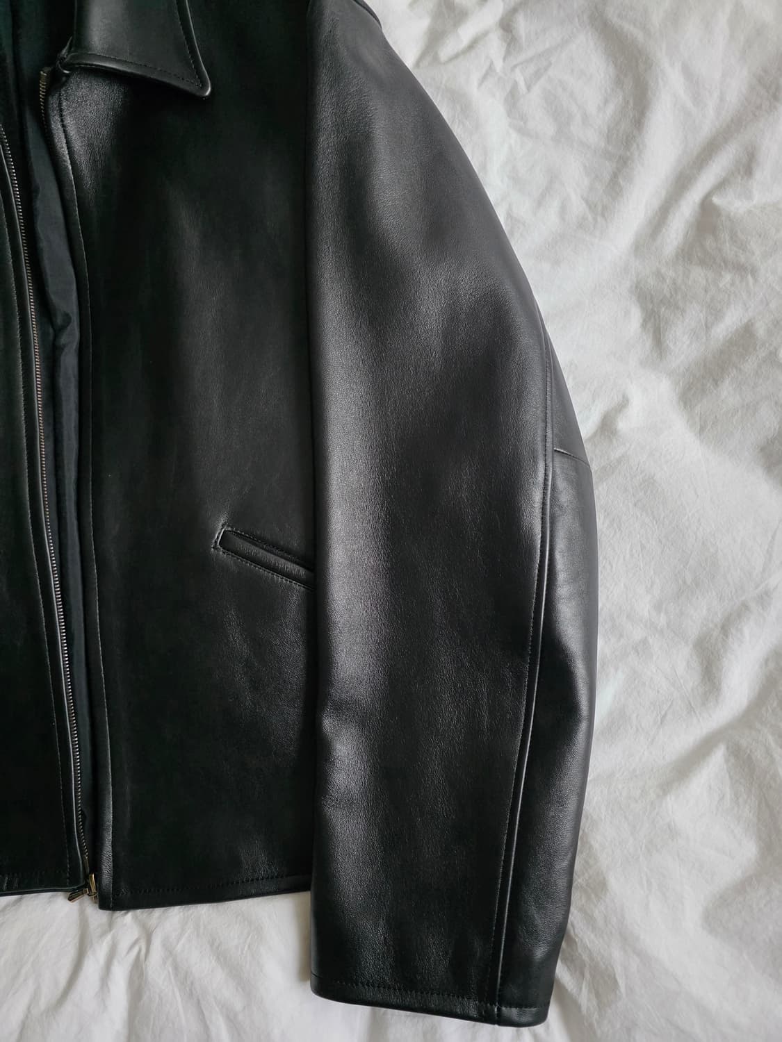 a.presse biotop leather sports jacket 2 상품이미지5