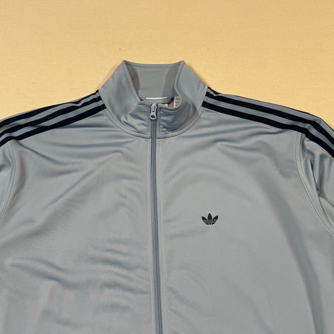 L) 아디다스 파이어버드 베켄바우어 져지 트랙탑 스카이블루 상품이미지3