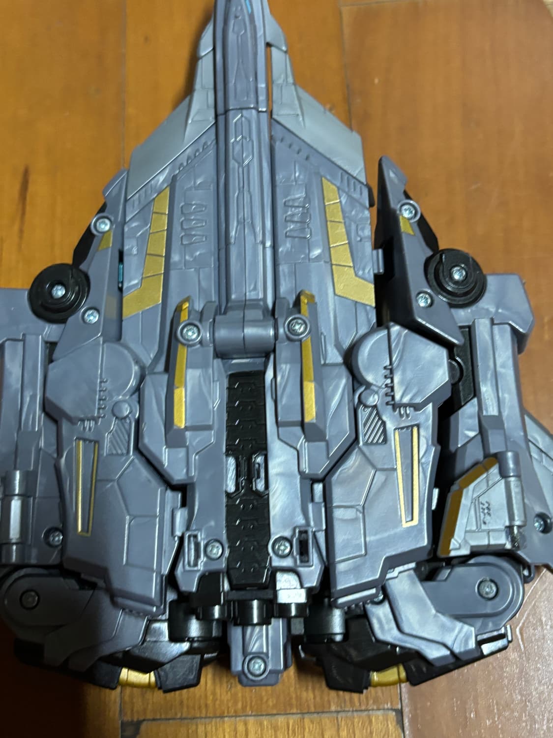 또봇 실버호크 로봇 피규어 인테리어 소품 디오라마 상품이미지3