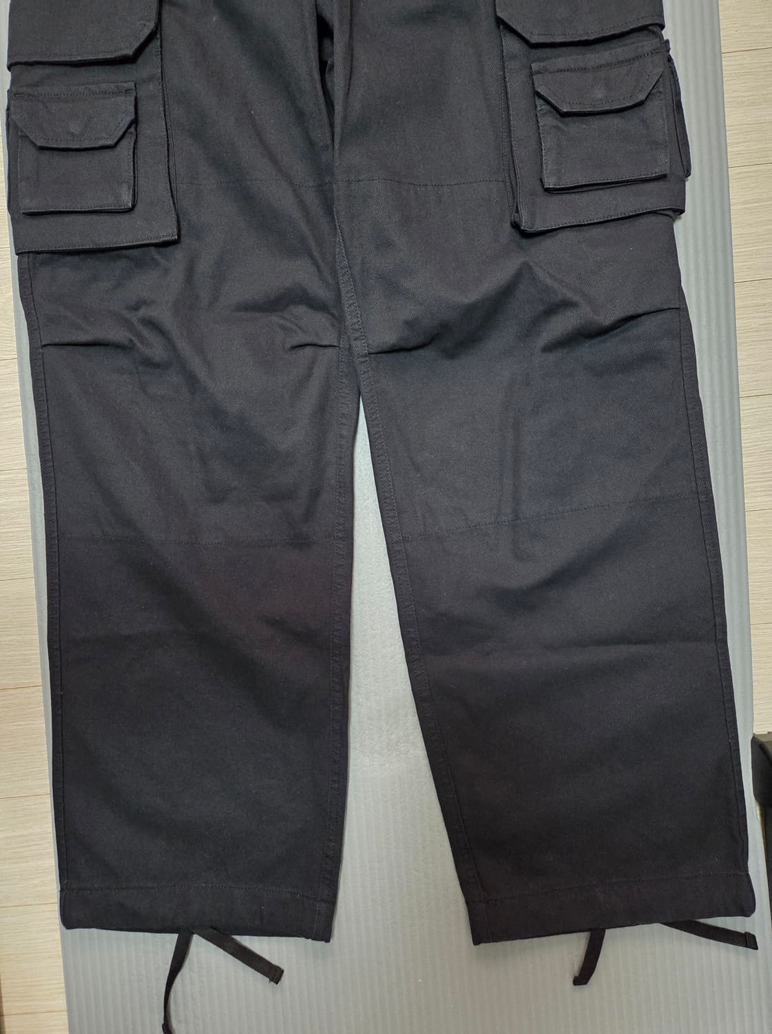 새상품) FFC헨리코튼 스펙테이터 피셔맨카고팬츠 48,82사이즈 판매 상품이미지4