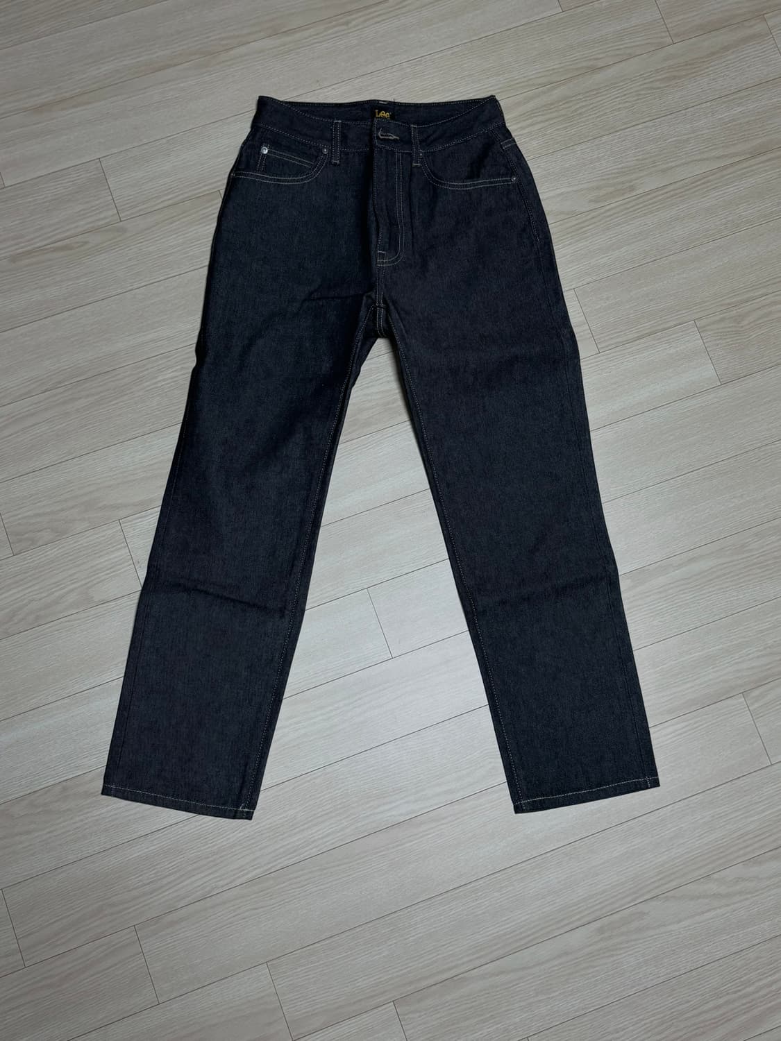 리 생지데님팬츠(26사이즈) 상품이미지2