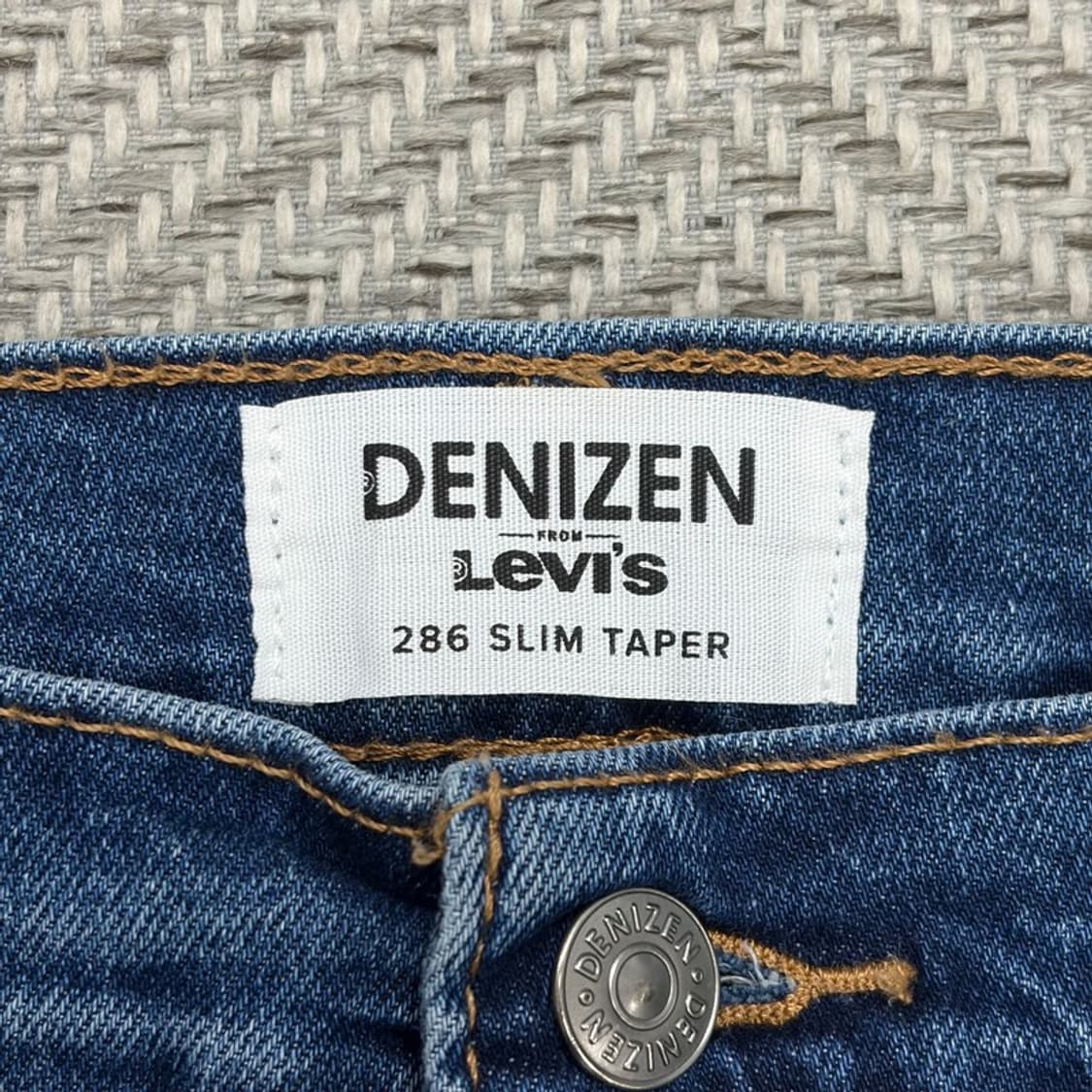 리바이스 데니즌 데님팬츠 v1463 상품이미지6