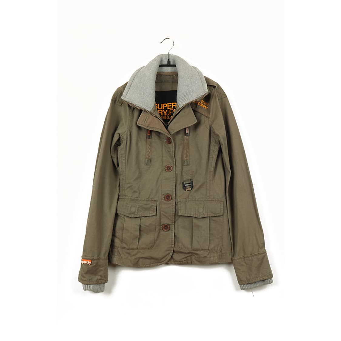 SUPERDRY BLACKLABEL 야상재킷(S)  슈퍼드라이자켓 상품이미지1