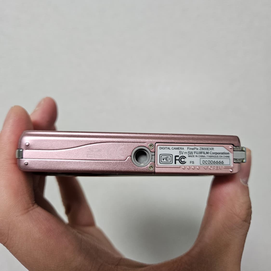후지필름 파인픽스 Z800EXR 핑크 디카 빈티지디카 상품이미지8