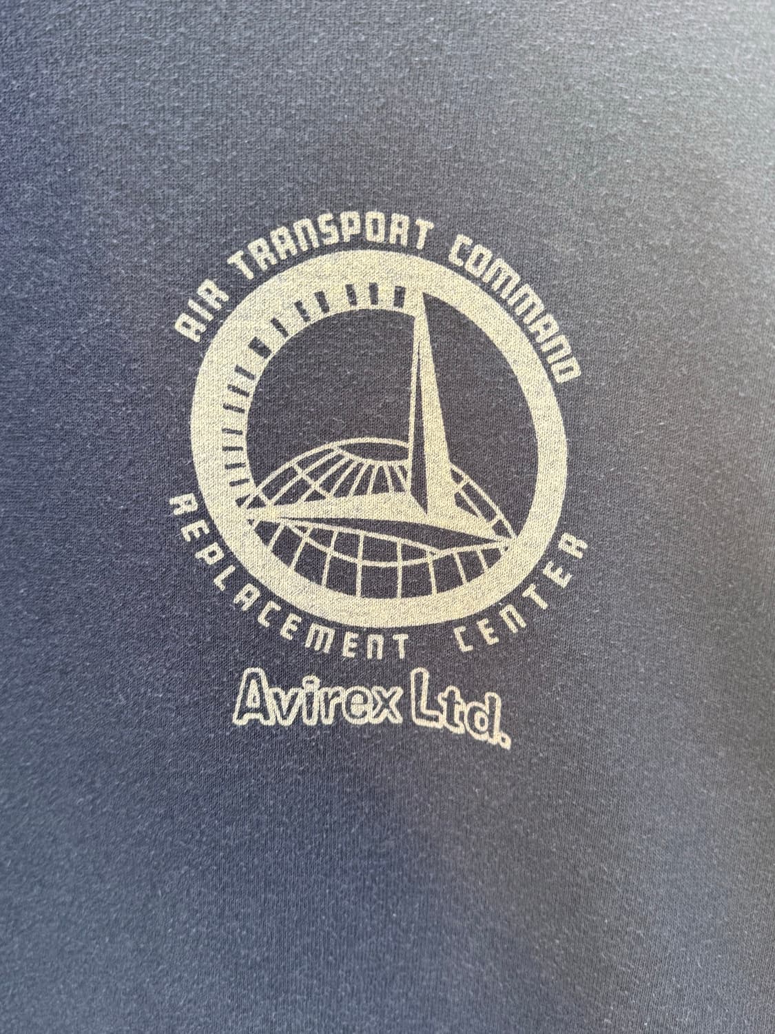 아비렉스 캠프 루나 스웻셔츠  상품이미지4