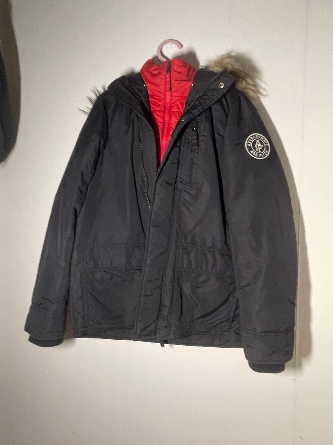 아베크롬비 웰론 패딩 상품이미지1