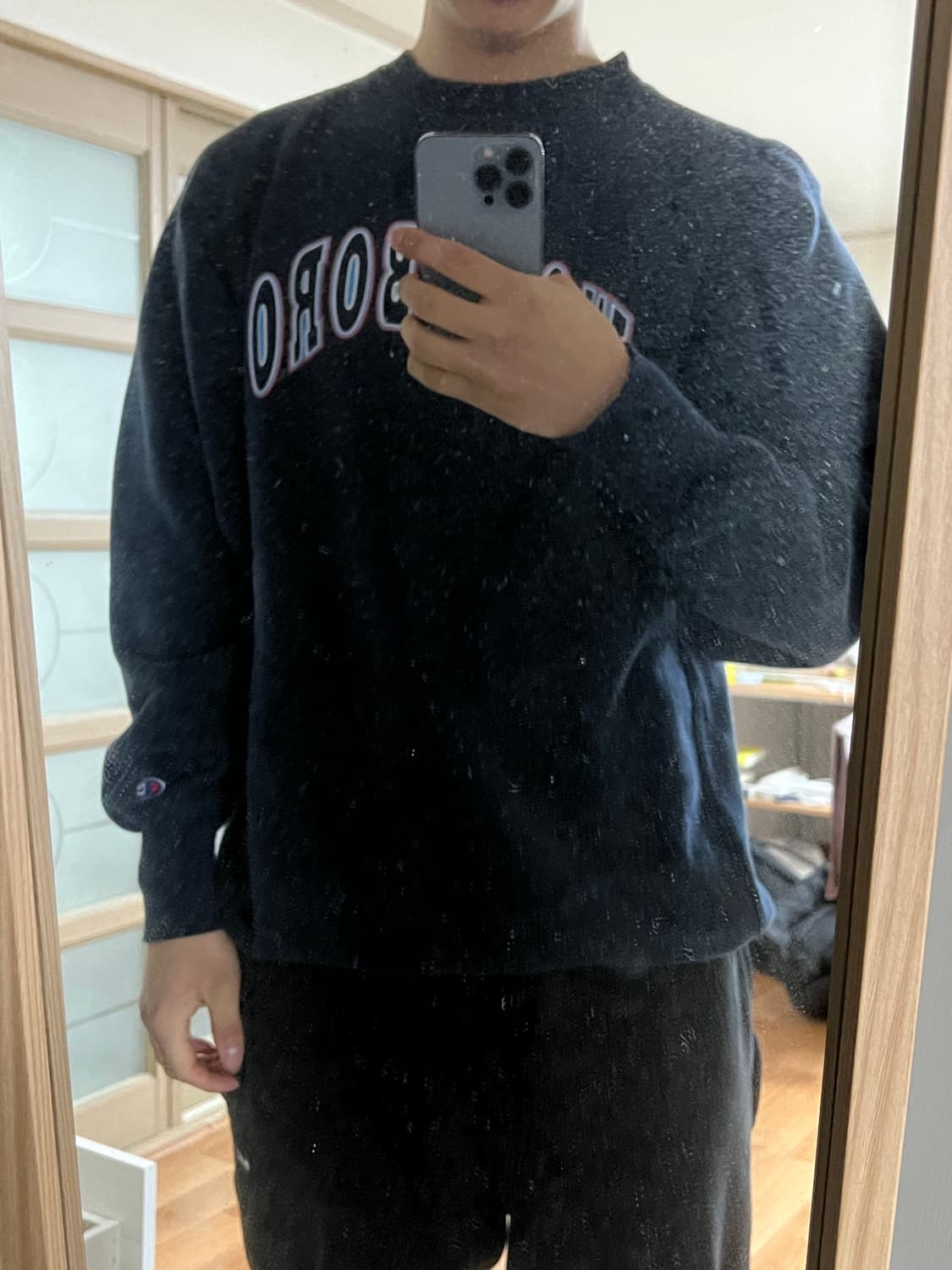 90s 챔피온 리버스위브 2xl 상품이미지5